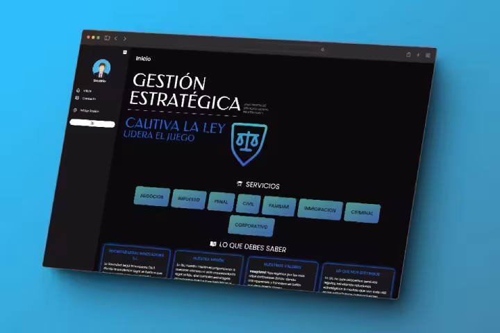 projecto Galería 1